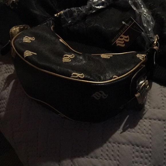 Brand new and Legit! Black and gold classy,sexy,and I got a BIG SURPRISE, Too - Picture 7 of 15